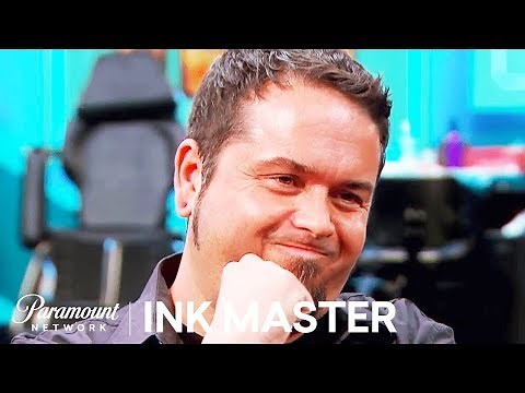 The Tattoo God Achieves the Holy Trinity of Redemptions | Ink Master: Redemption (Season 4)