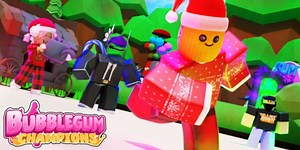 Roblox: Bubble Gum Champions Codes