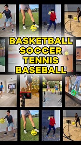 Dribbleup Smart Basketball: Unlock your child's potential! At-home virtual training they will use in real games! | Dribbleup