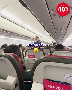 Nadie se arrepiente de descubrir nuevos destinos 🌎✈️. Compra tu pasaje con hasta 40% de dcto. y empieza tu aventura. | LATAM Airlines