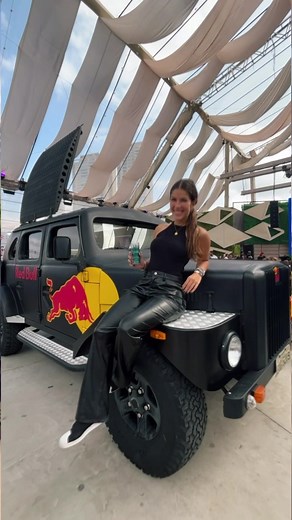 Dia de Trabalho no Marketing da Red Bull