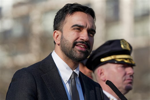 Zohran Mamdani reacts to alleged ISIS link in New York terrorist attack