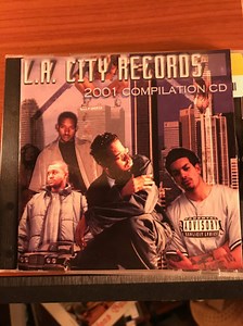 L.A. City Records - 2001 Compilation
