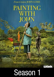 Painting with John Lurie: Bob Ross Was Wrong