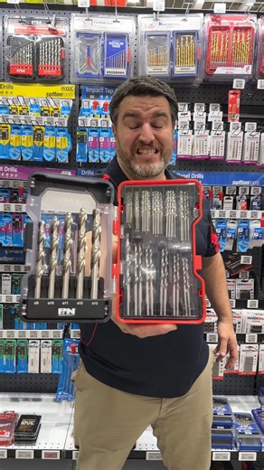 80 reactions | The Total Tools 헕헹헮헰헸 헙헿헶헱헮혆 헦헮헹헲 헶혀 헢헡 헡헢헪! ⚡️ Don’t miss the 헣&헡 ퟴퟬ-헣헶헲헰헲 헗헿헶헹헹 헕헶혁 헦헲혁 — now 40% off, ONLY $89! Stock is strictly limited, so act fast.  Order now or visit your nearest store to secure yours today! https://tinyurl.com/3x67sk5n #totaltools #welovetools #totallysorted #pntools | Total Tools | Facebook