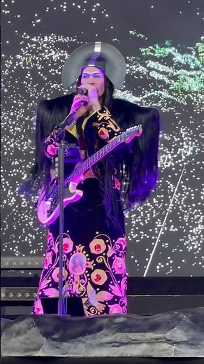 Empire Of The Sun - The Spins live in Bucharest