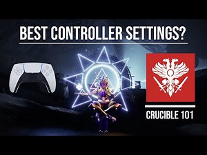 Best Controller Player Settings for Destiny 2 | Crucible 101