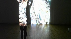 CAMILLE (rehearsal in dance studio)