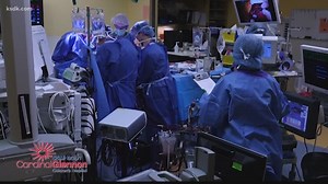 Cardinal Glennon takes care of kids and their families