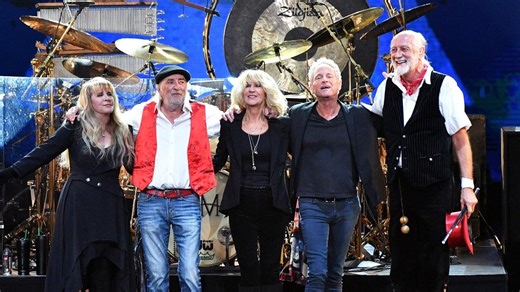 Fleetwood Mac’s Decades-Old Song Becomes A Hit, Thanks To TikTok