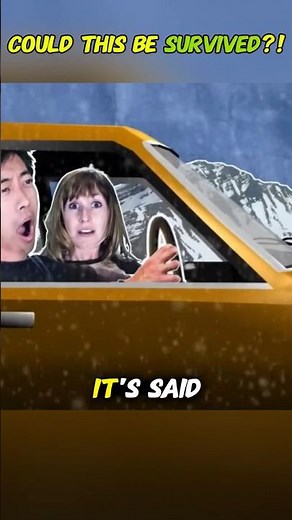 It’s Said a Snowplow Can Slice a Car in Half… Truth or Myth? #physics #mythbusters