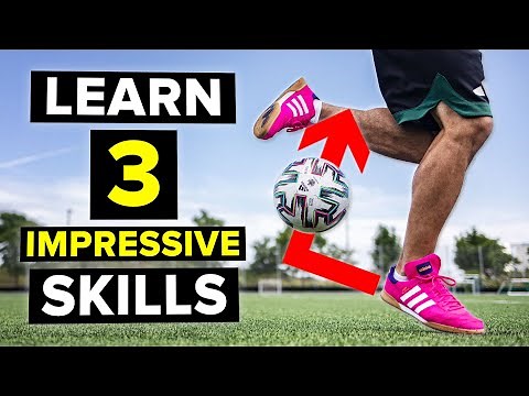 Learn these 3 impressive moves | Slap variation tutorial