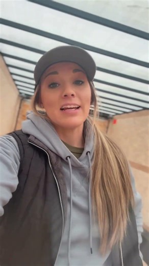 If you’re shopping enclosed trailers, this upgrade matters. Check out this Translucent roof👏