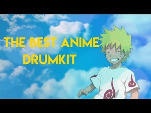 [FREE] ANIME DRUMKIT + SAMPLES ( NARUTO HXH JOJO ONE PIECE AND MORE )