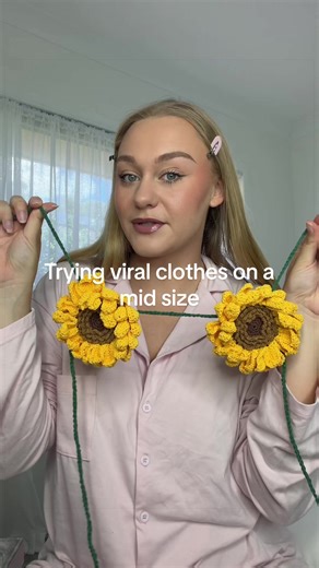 Viral Micro Bikini Try-On for Mid-Size Fashion