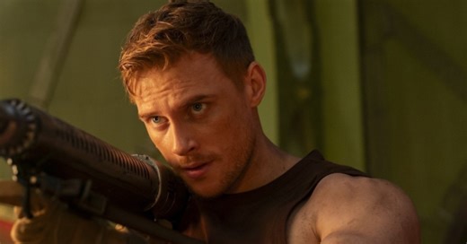 Max Parker Brings Bold Guns and a Killer Vest to ‘Doctor Who’ | Instinct Magazine