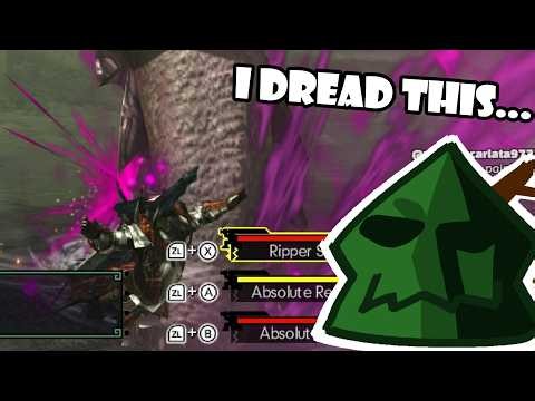MHGU Deviant Dread Queen Rathian Full Fight