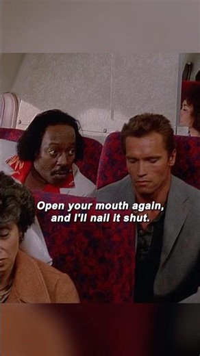 THE COLDEST KILL AT 30,000 FEET | Commando (1985)" ✈️🔪