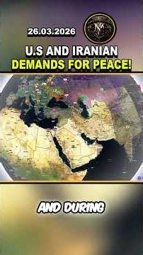 ⚠️ U.S. SENDS IRAN 15-POINT PLAN TO END WAR #iran #viral #usa