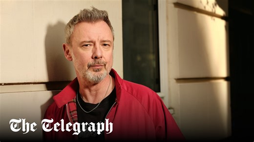 John Simm: ‘Finding out my dad was not my biological father? It explained a lot’