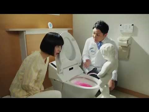 【CM】P&G トイレの次世代ファブリーズ