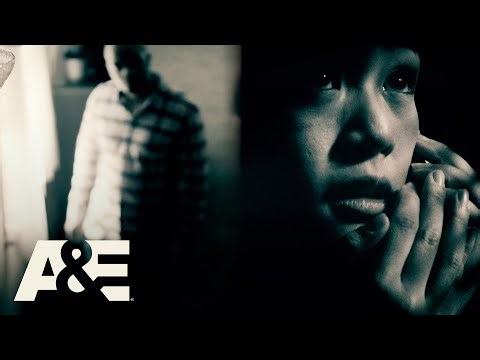 Woman HIDES In Bedroom Closet While Burglar Looks For Her | Panic 9-1-1 | A&E