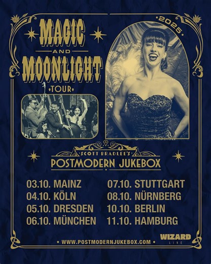 Postmodern Jukebox on Reels