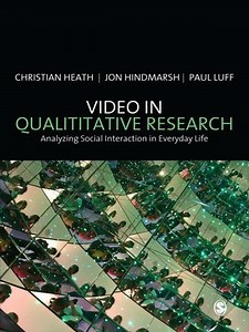 eBook - Video in Qualitative Research