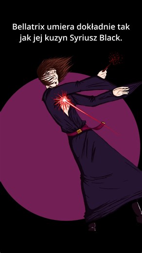 Jak Molly Weasley pokonała Bellatrix Lestrange? 💥⚡ Film vs książka! W filmie „Harry Potter i Insygnia Śmierci” scena walki Molly z Bellatrix jest spektakularna - mocne zaklęcia, dramatyczna eksplozja i efekt rodem z bajek Disneya (prawdopodobnie Confringo) 🎬✨ Ale w książce J.K. Rowling wygląda to zupełnie inaczej! 📚 Bellatrix ginie w bardziej realistyczny sposób - po drwinach wobec Molly jedno celne zaklęcie trafia ją prosto w serce… i koniec! 💔 Chcesz odkryć więcej różnic między filmami a k