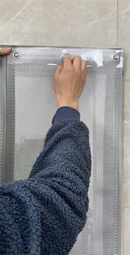 Summer mosquito-proof door curtains are customizable, made to order based on door frame