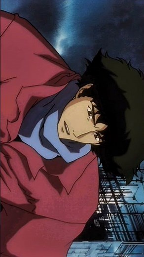 #cowboybebop Episode 13 uploaded, watch now