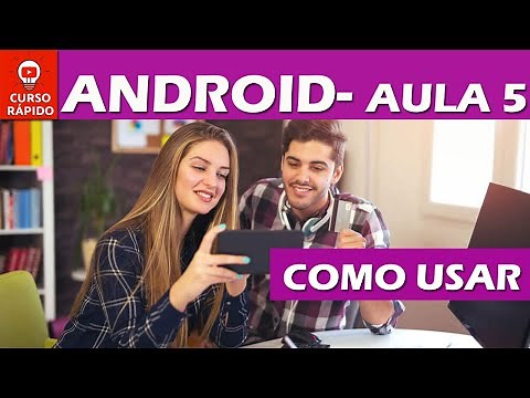 How to use Android - Smartphone Course - Lesson 5
