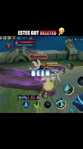 bene triple stun #mlbb #mlbbshorts #mlbbcreatorcamp #mlbbgoldenmonth