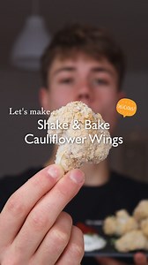 35K views · 301 reactions | Crispy Cauliflower Wings  super easy...