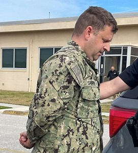 U.S. Navy commander at Mayport jailed in child sex crime investigation