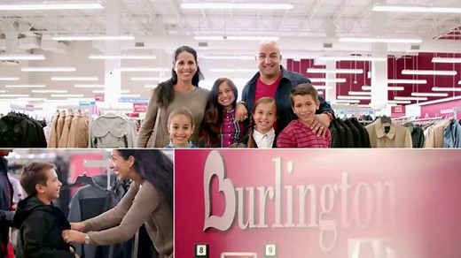 Burlington Coat Factory TV Spot, 'All-Weather Family'