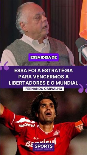 "THIS IS HOW WE WON THE LIBERTADORES AND THE CLUB WORLD CUP IN 2006" | Sports Market Makers #97 #...