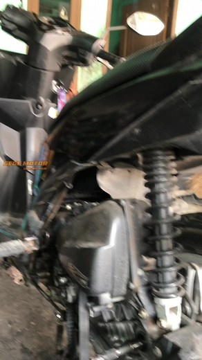 Beat gearbox bunyi glodok glodok #mekaniktiktok #mekanikmotor #fypシ゚viral #hondabeat