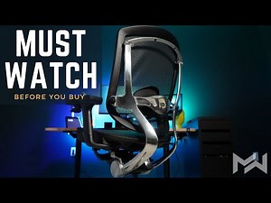 Master of Ergonomic Comfort - NeueChair Computer/Office Chair Review