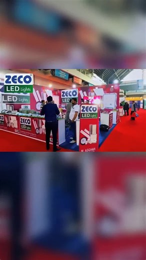 ZECO Premium LED Lights: Illuminate Your Home Brightly