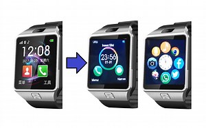 [中文字幕]教你给DZ-09智能手表Fwatch刷机-用户54182640208-默认收藏夹-哔哩哔哩视频