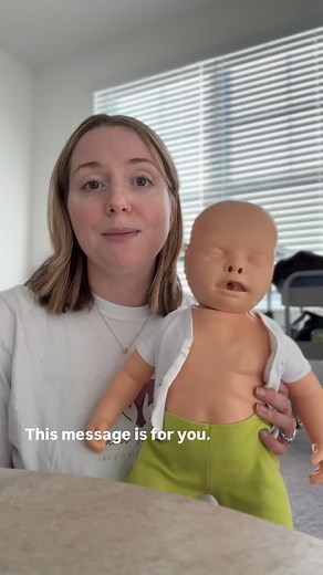 Hand to Heart CPR, LLC | Share this with someone who has an infant. The 2025 AHA Guidelines are here and they’ve updated the way to perform CPR on infants. ... | Instagram