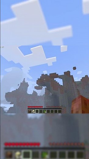 This Is Why My Minecraft Feels Off… #minecraft #minecraftarg #arg