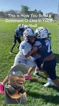 Use These Blocking Drills To Improve Your Youth Football Team’s Performance