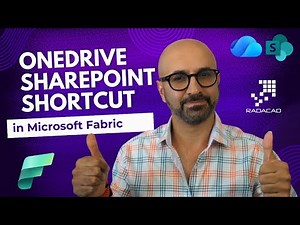 Shortcut to OneDrive or SharePoint from Microsoft Fabric