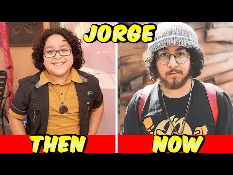 Bunk'd 🔥 Then And Now