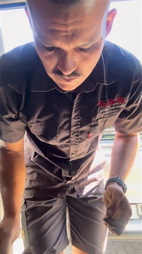 Why settle for squeaks and shudders? At SBS, we fix what the dealership won’t. When the dealership uses shortcuts like copper slip, SBS steps in with real craftsmanship. Trust us for a brake job done right the first time, every time. #nocopperslip #sbsexcellence | SBS Brakes Specialist