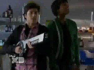 Aaron Stone- Episode 15- Chuck or Charlie- Part 3