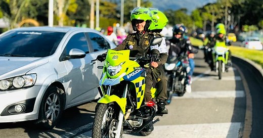 Video: Conozca su cuadrante de Policía en Bogotá ¡Consulte el mapa aquí!