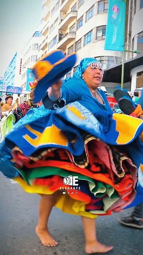 🇧🇴 en La Paz Festividad del Señor Jesus del Gran Poder patrimonio cultural inmaterial de la humanidad danza WACA WACA recuerdos 2023 #colorido #música #belleza #folklore #ParaVerBolivia | Elegante Producciones